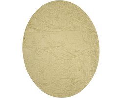 WOFI - Angers 4330.01.15.8170 LED - Wandlamp - 6 W Warm Wit Goud (Glanzend)