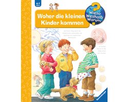 Woher die kleinen Kinder kommen