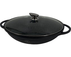 Wokpan (40 cm) Geschikt voor alle warmtebronnen