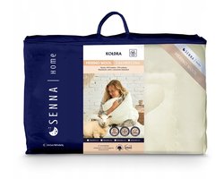 Woldeken Merino Wol 180x200cm - Warm & Comfortabel