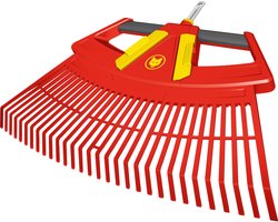 WOLF-GARTEN 4 IN 1 BLADHARK