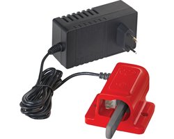 WOLF-GARTEN E-MS SNELLADER MET MUURBEVESTIGING SNELLADER MET MUURBEVESTIGING