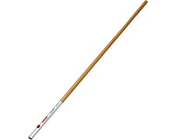 WOLF-Garten Essenhouten steel ZM 150 - lengte 150 cm - Multi-Star® Stelen