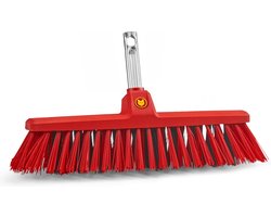 WOLF-Garten MultiStar® BF 40 M - Terrasbezem - 37 cm