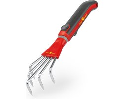 Wolf Garten Tuingereedschap Wolf Garden Klauwtje Lf-M + Steeltje Zm015