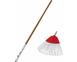 WOLF-Garten UF-M/ZM140 Bladhark met steel - 500 x 1400mm