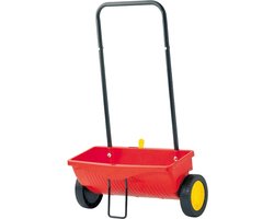 WOLF-Garten universele strooiwagen WE 330 - strooibreedte 41 cm - inhoud 15 liter