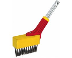 WOLF-Garten Voegenborstel FB-M - lengte borstel 9 cm - Multi-Star® - bodembewerking