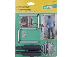 wolfcraft - Deurlift - Deur montage hulp - 3674000