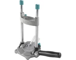wolfcraft - Mobiele boorstandaard - Boorstandaard Boormachine - Tafelboormachine - Kolomboor - Boorstatief - 4522000