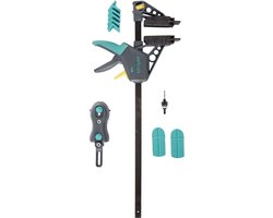 wolfcraft - Terrasbouwset, 11-dlg. - 6988000