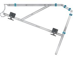 wolfcraft - Trapspin - 5210000