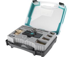 wolfcraft - Undercover-Jig-set PZ, 55-dlg. - 4642000