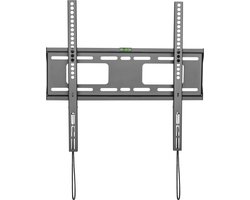 Wolff Mount - Stevige platte muurbeugel t/m 55 inch - 50 KG - 2.5cm uit de muur