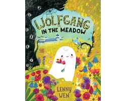 Wolfgang in the Meadow