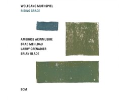 Wolfgang Muthspiel - Rising Grace (2 LP)