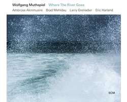 Wolfgang Muthspiel - Where The River Goes (CD)