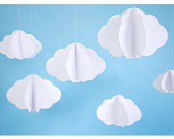 Wolken - 17-28 CM