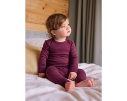 Wollen baby- kindertrui - Merinowol - Fig 92