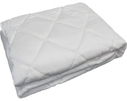 Wollen Dekbed (B-keus) - Enkel - 100% Wol - 140x200 cm