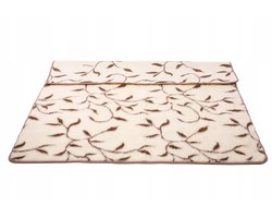 Wollen Deken Peuter/Baby dekentje Ledikant Plaid 100 x 140cm - 100% Australische Luxe zuivere Merino Lams Scheerwol 450 g/m² Woolmark-certificaat - ZACHT & WARM en Ademend | Wasbaar & Antiallergisch ®OnceDoce®