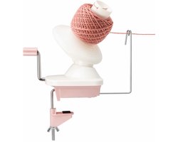 Wolmolen Met Tafelklem – Eenvoudig In Gebruik – Breien & Haken – Wolwinder - Garenwinder - Wol Oproller - Yarn Winder