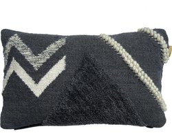 Wonder cushion cozy grey