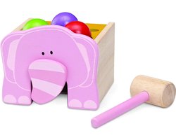 Wonderworld Hamerbank olifant