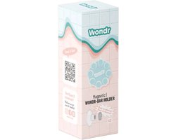 WONDR 3x Magnetische Bar Houder - Hygiënisch - Met zuignap - Aan de muur