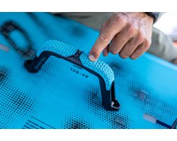 WOO Duotone Big Air Handle - Blue