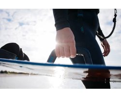 WOO WOO Big Air Handle - Black