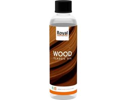 Wood Classic Oil Naturel - 250ml