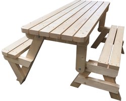 Woodkit.nl-Inklapbare-Picknicktafel-Bouwpakket