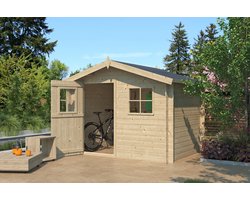 Woodlands Blokhut Luzern 265 x 205 cm