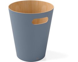 WOODROW CAN 2G SLT/BLUE