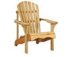 Woodvision Tuinset Canadian deckchair