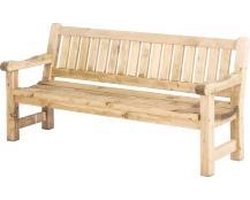 Woodvision Tuinset Tuinbank Luuk 200cm