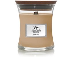WoodWick - Cashmere Mini Candle