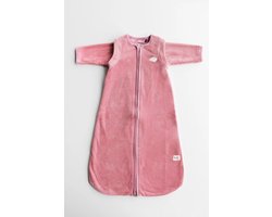 Woody slaapzak baby unisex - oudroze - 242-13-BSV-V/444 - 110 cm