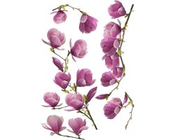 Woonaccessoires en decoratie van bloemen en botanische elementen