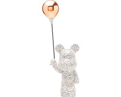 Woonaccessoires graffiti beer ballon 60cm Kare Design
