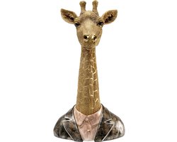 Woonaccessoires meneer giraffe 50cm Kare Design