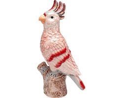 Woonaccessoires Papagayo papegaai roze Kare Design