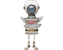 Woonaccessoires robot Gottlieb 74cm Kare Design