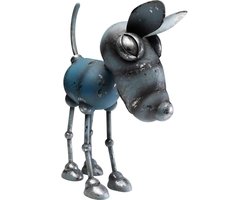 Woonaccessoires robot hond 60cm Kare Design