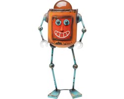 Woonaccessoires robot Sunny 52cm Kare Design