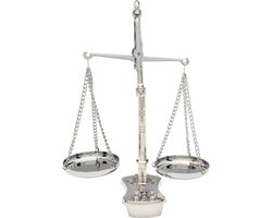 Woonaccessoires schaal 23cm Kare Design