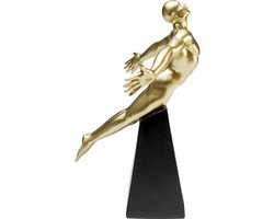 Woonaccessoires zich vermannen goud Kare Design