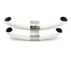 Woondecoratie - Keramiek - Wit