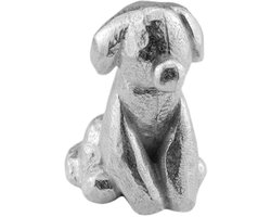 Woondecoraties Hondenornament - Woonaccessoires - Unieke Geschenken - Cadeaus voor het Gezin - Duurzaam Hars - 3,2 x 2 cm - Huisdecoratie